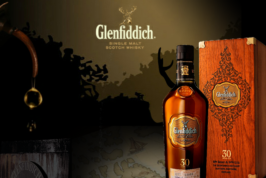 格蘭菲迪30年威士忌