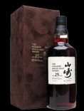 山崎25年威士忌
