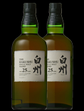 白州25年威士忌